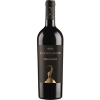 Corno Grande Primitivo Colli Pescaresi IGP - Ettore Galasso