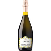 Zonin Limoneto Spritz, Aromatisiertes schaumweinhaltiges Getränk, Venetien, Schaumwein