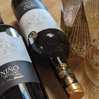 Esteban Martin Niño Mimado tinto
