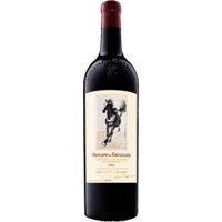 Domaine de Chevalier rouge