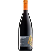 Portugieser und Dornfelder Cuvée feinherb 1,0 L - Weingut Flörsheimer Hof