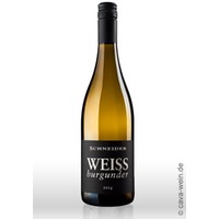 Weißburgunder QbA trocken, Markus Schneider, Pfalz