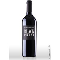 Black Print, Rotwein Cuvée QbA trocken MAGNUM, Markus Schneider
