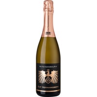 Gut Hermannsberg Sekt, Brut, Deutscher Sekt, Deutscher Sekt, Schaumwein