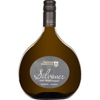 Silvaner vom Middelwaach Spätlese trocken - Weingut Weisensee