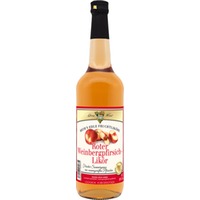 Roter Weinbergpfirsich-Likör 0,7 L - Weinkellerei Georg Heim GmbH