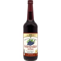 Schlehenlikör mit Rum 0,7 L - Weinkellerei Georg Heim GmbH