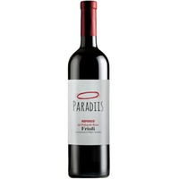 Refosco dal Peduncolo Rosso Friuli DOC trocken - Paradiis
