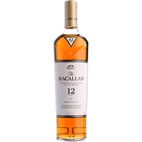 Macallan : Sherry Oak 12 Year