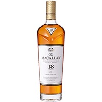 Macallan : Sherry Cask 18 Year Old
