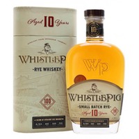 American Whiskey Small Batch Rye 10 Y.O