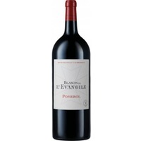 Blason de L'Evangile Magnum - Domaines Barons de Rothschild (Lafite)