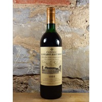 Chateau La Mission Haut Brion - Upper Shoulder