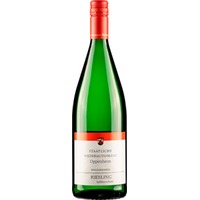 Riesling halbtrocken 1,0 L - Staatliche Weinbaudomäne Oppenheim
