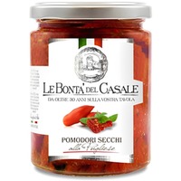 Sonnengetrocknete Tomaten – Hersteller Le Bonta del Casale