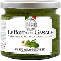 Pesto Genovese, Basilikumpesto nach Genießer Art