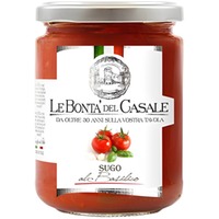 Tomatensauce mit Basilikum