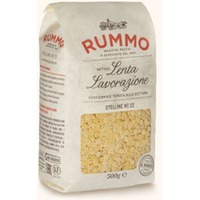 Stelline aus Hartweizengrieß RUMMO
