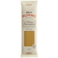 Spaghettini Nr 2 aus Hartweizengrieß RUMMO