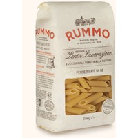Penne Rigate aus Hartweizengrieß RUMMO