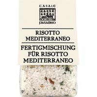 Risotto mit italienischem Gemüse, casale paradiso