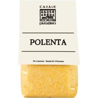 Polenta classica, casale paradiso