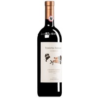 "Il Crocino Riserva di Fizzano" Chianti Classico Gran Selezione DOCG