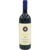Sassicaia