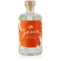 Das Inselradio Mallorca Gin Gina 45°, 0,5-l-Flasche