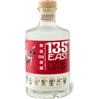 Kaikyō 135° East Hyogo Dry Gin 42% Vol