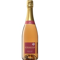 Rosé Pur alkoholfrei Bio - Strauch Sektmanufaktur