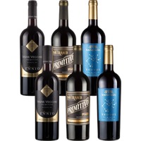 6er-Paket Primitivo Genuss - Weinpakete