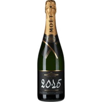 Champagne Grand Vintage Extra Brut in Geschenkpackung Flaschengärung