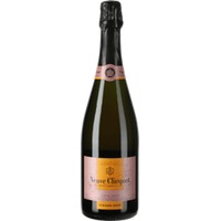 Champagne Vintage Rosé Brut in Geschenkpackung Flaschengärung