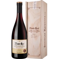 Monte Real Rioja Gran Reserva, Rioja DOCa, in 1er Holzkiste, Rioja, 1998, Rotwein