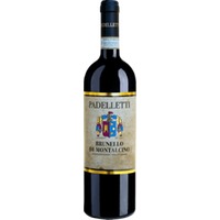 Brunello di Montalcino DOCG - Padelletti