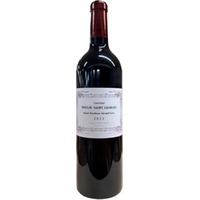 Chateau Moulin St. Georges