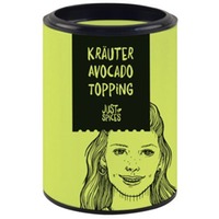 Just Spices Kräuter Avocado Topping 45g