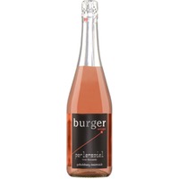 Perlenspiel Rosé Frizzante trocken - Weingut & Rebschule Burger