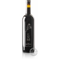 Castell Miquel Stairway to Heaven Shiraz, Vino Tinto 2019, 0,75-l-Flasche