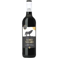 Bodegas Lozano Lobo Negro Tinto Tempranillo, Cabernet Sauvginon