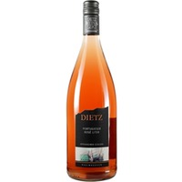 Portugieser Rosé LITER lieblich 1,0 L - Weingut Dietz
