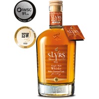 Slyrs Whisky Pedro Ximenez Edition