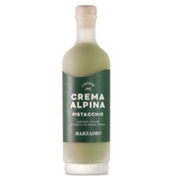 Crema Alpina Pistacchio 0,2l 17% | Marzadro