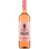 Bodegas Irjimpa CABALLERO PARRA JIMÉNEZ Rosado Tempranillo-Monastrell - 6Fl. á 0,75l
