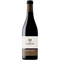 Cabernet Franc Friuli Colli Orientali DOC trocken - Le Due Torri
