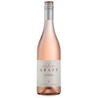 Delaire Graff Cabernet Franc Rose