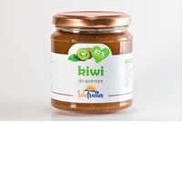 Solefrutta - Kiwi-Fruchtaufstrich (Kiwi) 82% Frucht - Glas netto