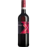 Grad X Rotwein Cuvée halbtrocken - Collegium Wirtemberg