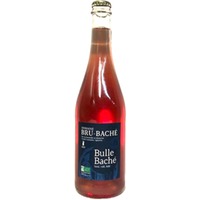 Pét Nat Bulle Baché Rosé brut Bio - Domaine Bru-Baché